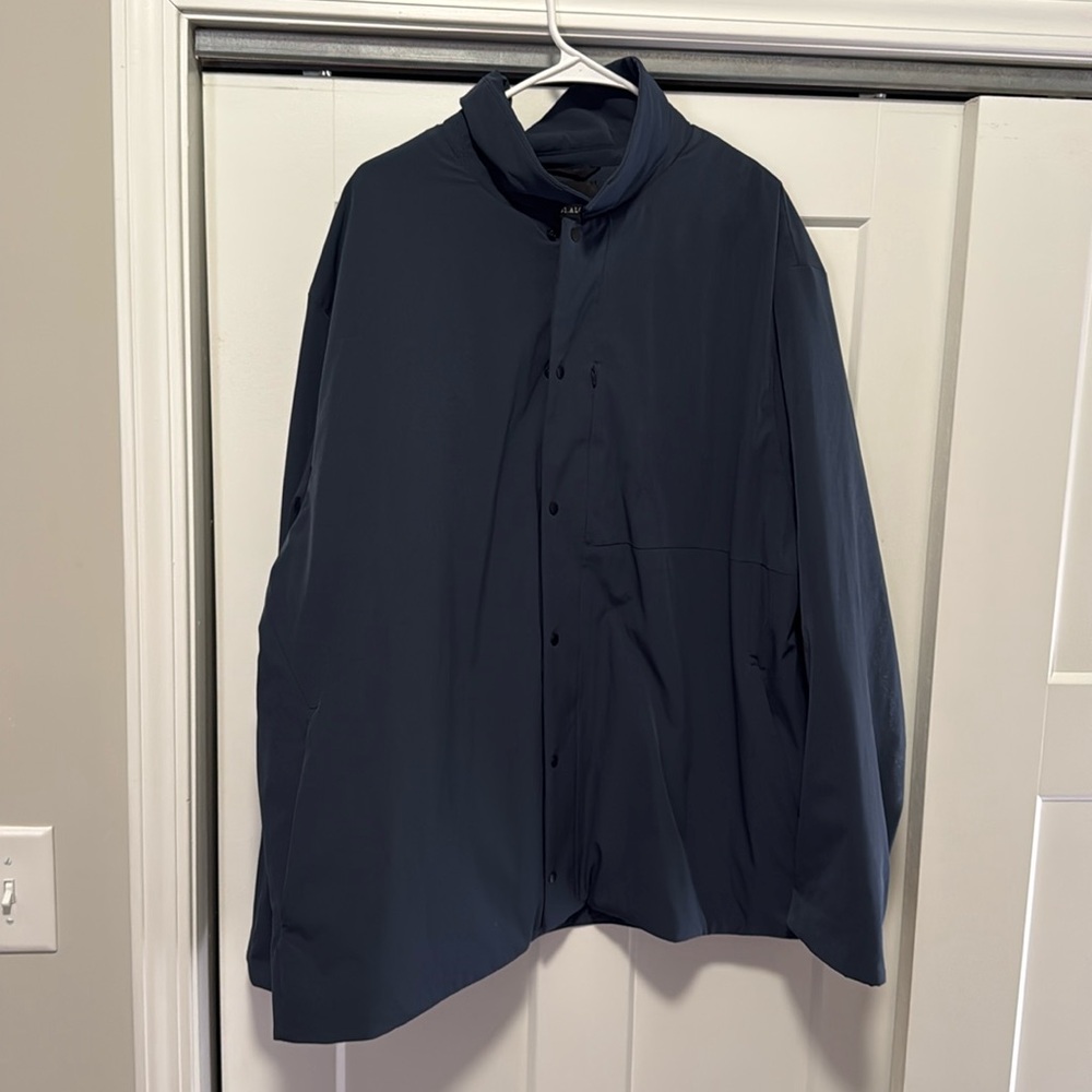 Algo Men’s XXL Navy Jacket